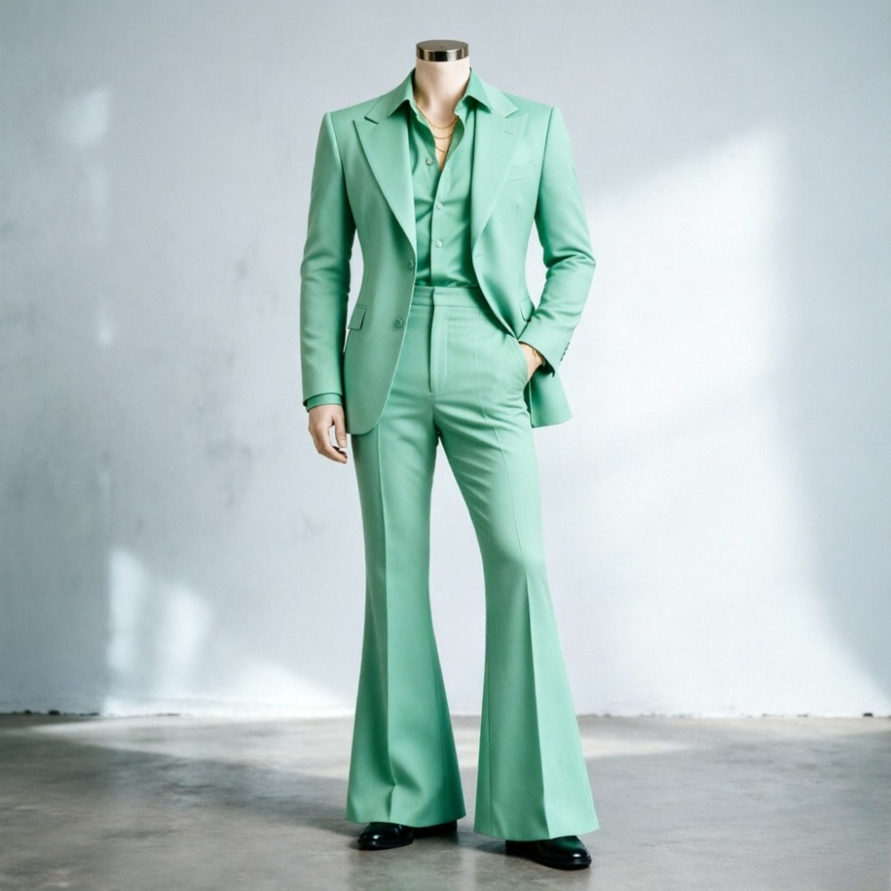 Slim Fit Men Suits With Wide L - đánh giá và giá Men Formal Wear Wedding Guest