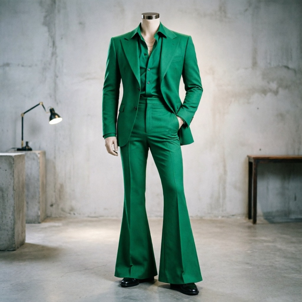 Slim Fit Men Suits With Wide L - đánh giá và giá Men Formal Wear Wedding Guest