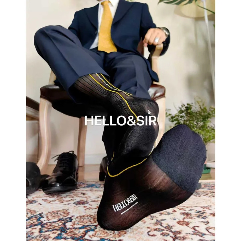 Men's Vintage Nylon Stockings  - đánh giá và giá Men Formal Wear Brands