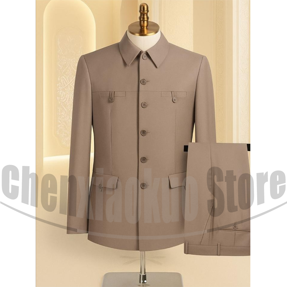 Men's Suit Set 2 Piece Formal  - đánh giá và giá Elegant Formal Men'S Wear