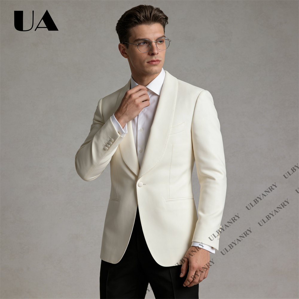ULBYANRY Bespoke Men’s Tuxedo  - đánh giá và giá Men'S Formal Wear For Graduation