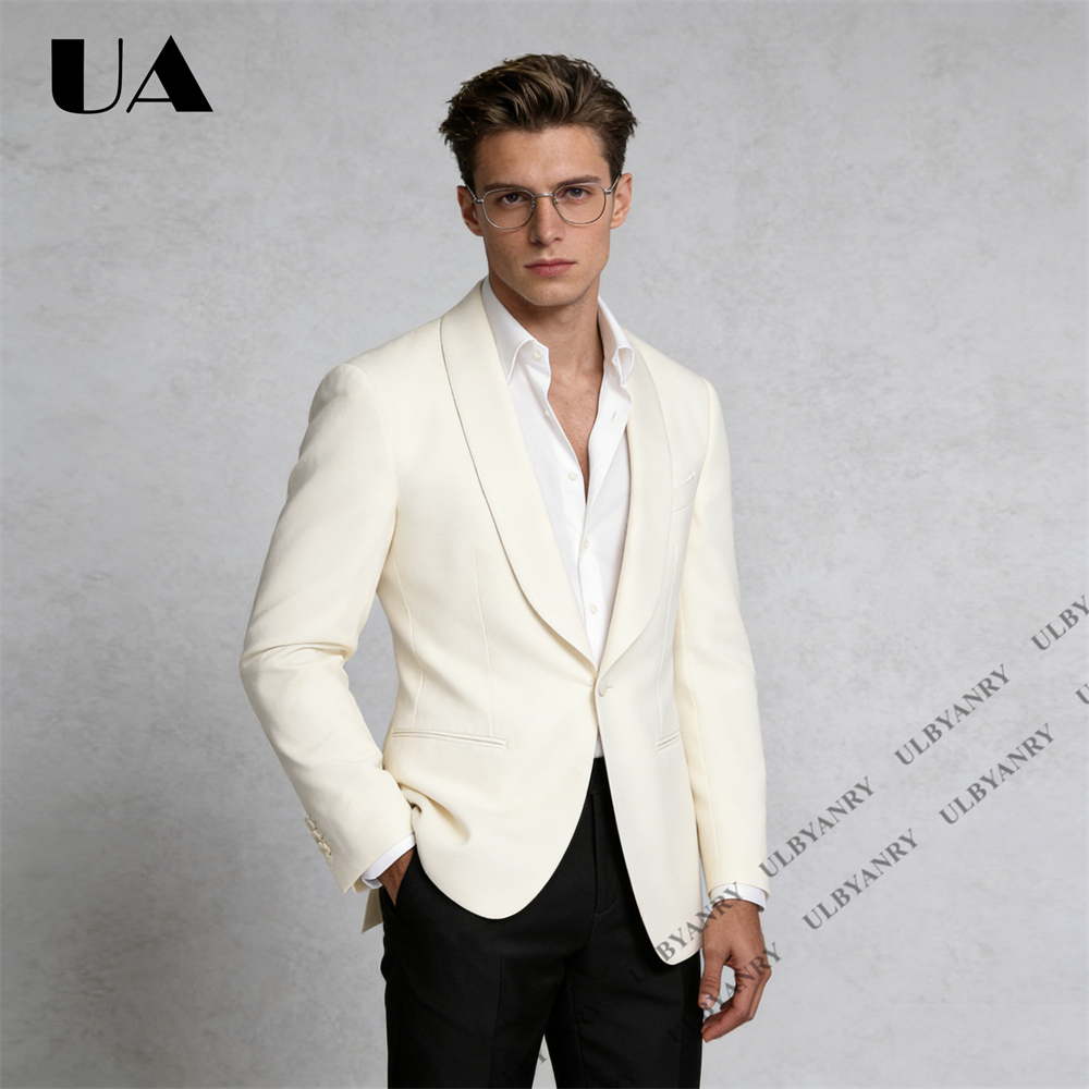 ULBYANRY Bespoke Men’s Tuxedo  - đánh giá và giá Men'S Formal Wear For Graduation