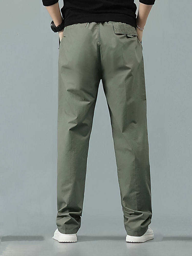 100% Cotton Straight Casual Pa - đánh giá và giá Men Formal Wear In Summer