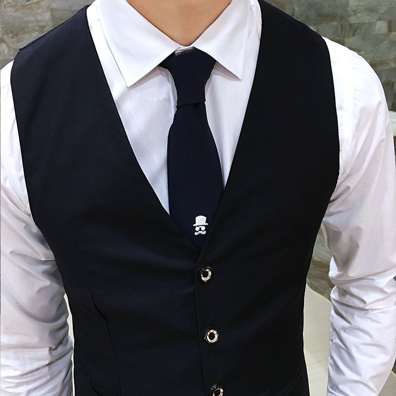 Men British Slim Fit Suit Vest - đánh giá và giá Elegant Formal Men'S Wear