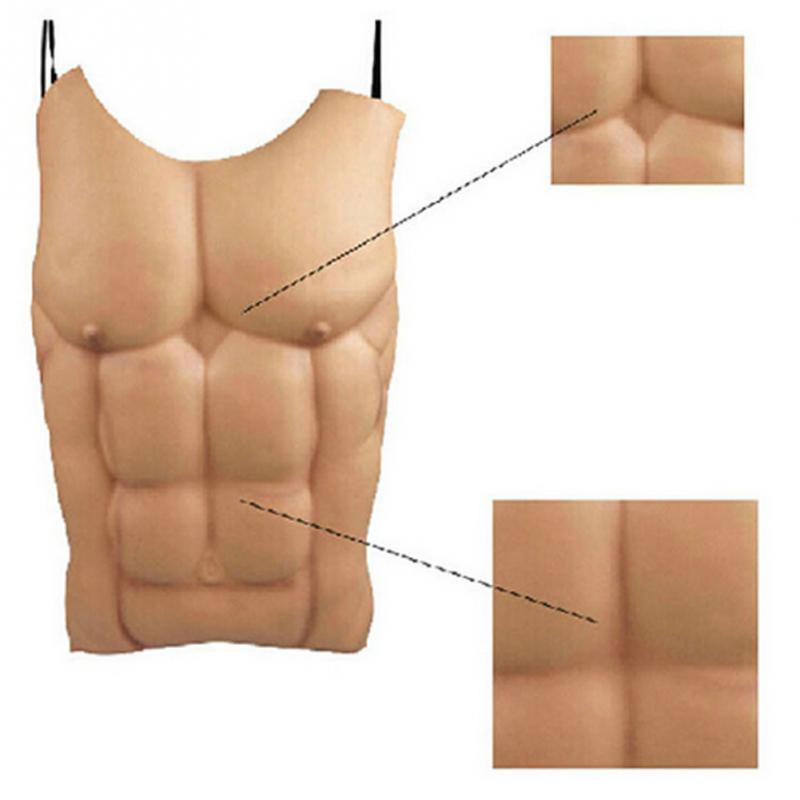 Man Fake Chest Muscle Belly Me - đánh giá và giá Men'S Formal Wear For Graduation