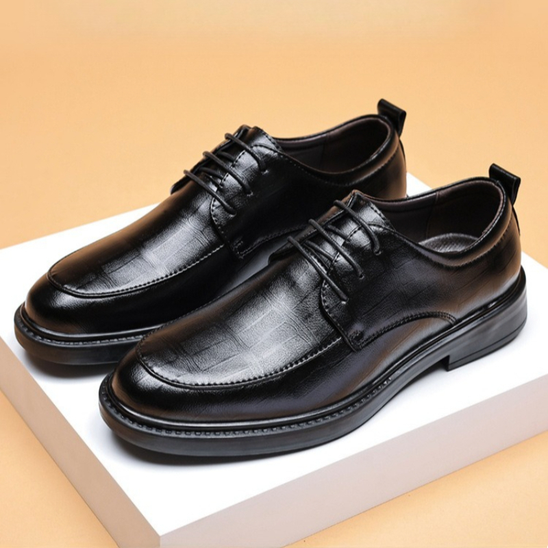 platform dress shoes for man d - đánh giá và giá Men'S Formal Party Wear Shoes