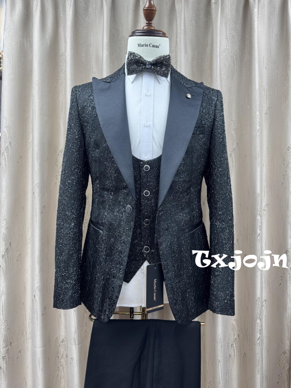 Glitter Luxurious Men's Formal - đánh giá và giá Elegant Formal Men'S Wear
