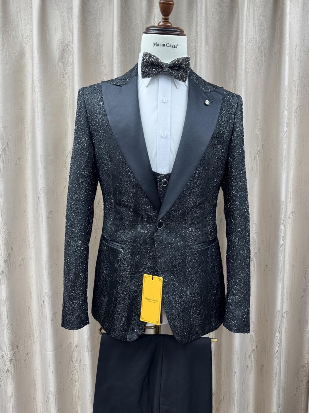 Glitter Luxurious Men's Formal - đánh giá và giá Elegant Formal Men'S Wear
