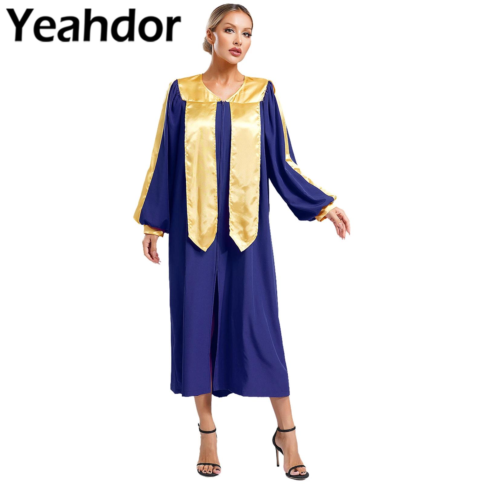 Womens Mens Church Choir Robe  - đánh giá và giá Men'S Formal Wear For Graduation