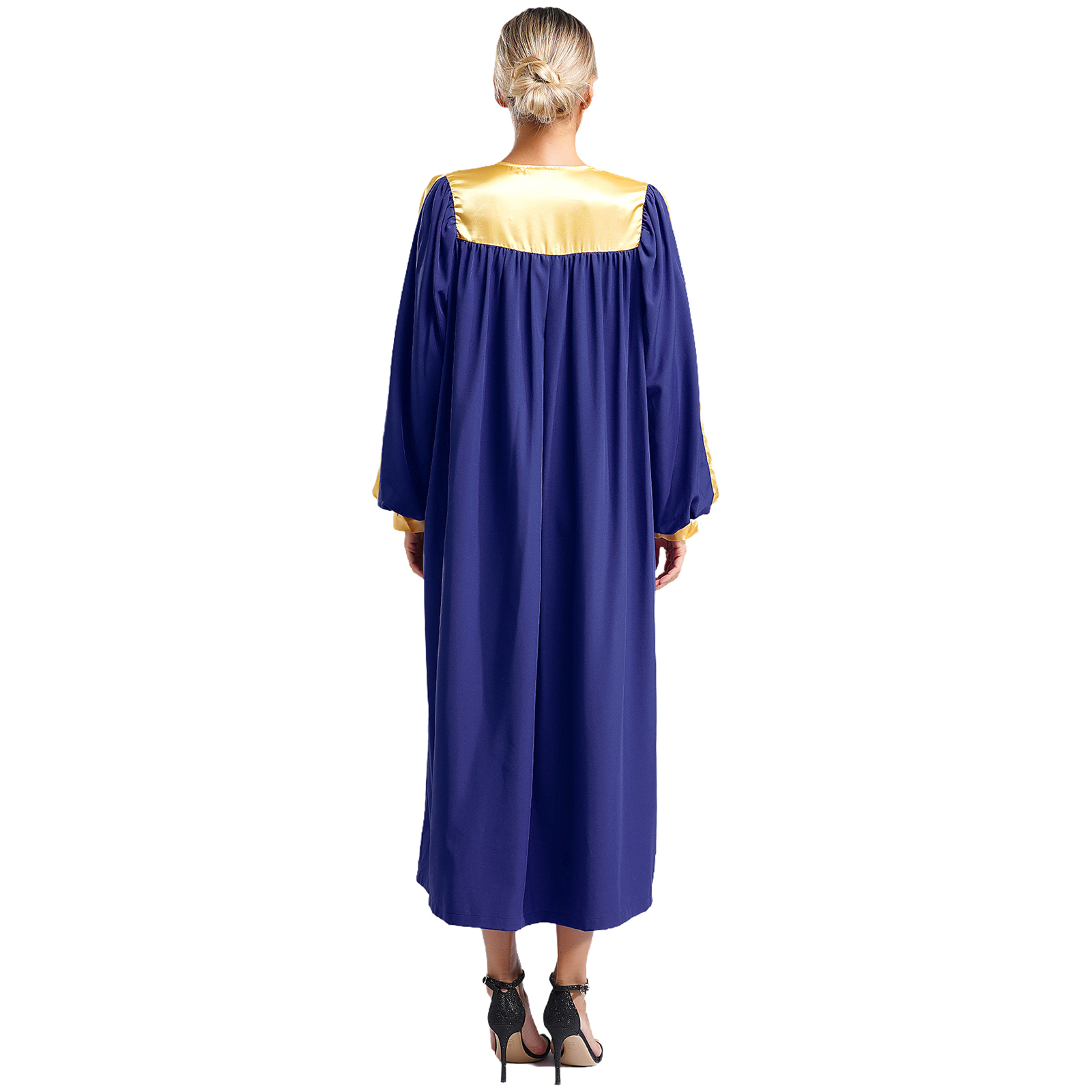 Womens Mens Church Choir Robe  - đánh giá và giá Men'S Formal Wear For Graduation