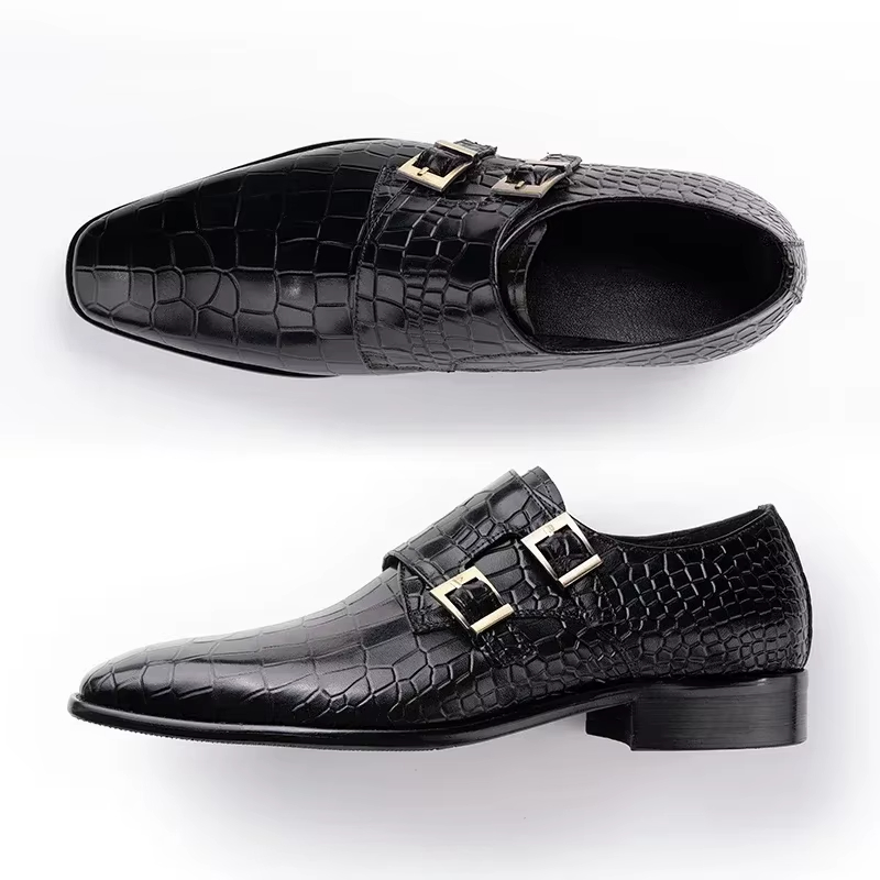 Men's Genuine Leather Dress Lo - đánh giá và giá Men'S Formal Party Wear Shoes