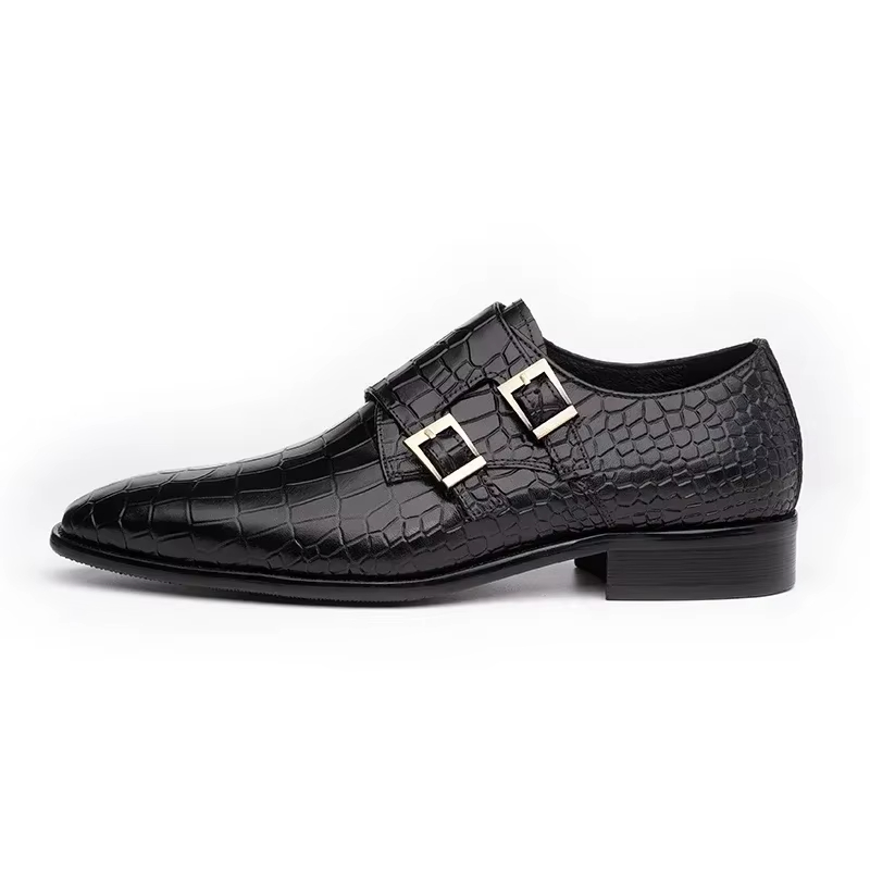 Men's Genuine Leather Dress Lo - đánh giá và giá Men'S Formal Party Wear Shoes