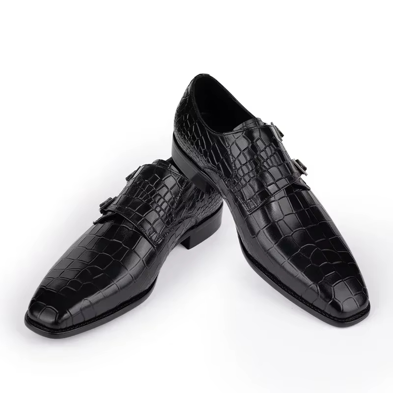 Men's Genuine Leather Dress Lo - đánh giá và giá Men'S Formal Party Wear Shoes