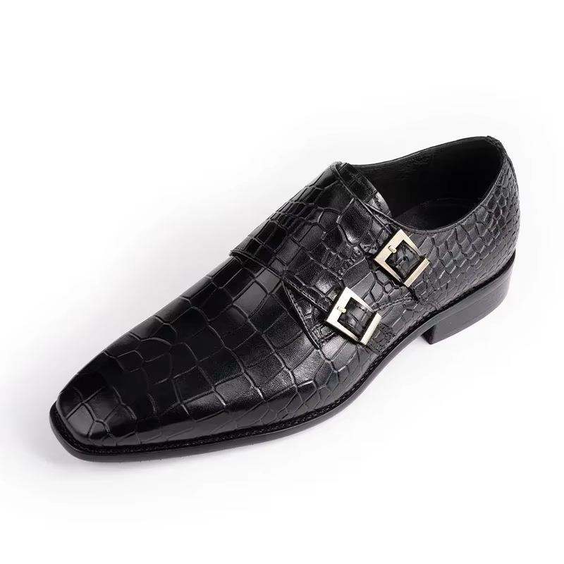 Men's Genuine Leather Dress Lo - đánh giá và giá Men'S Formal Party Wear Shoes