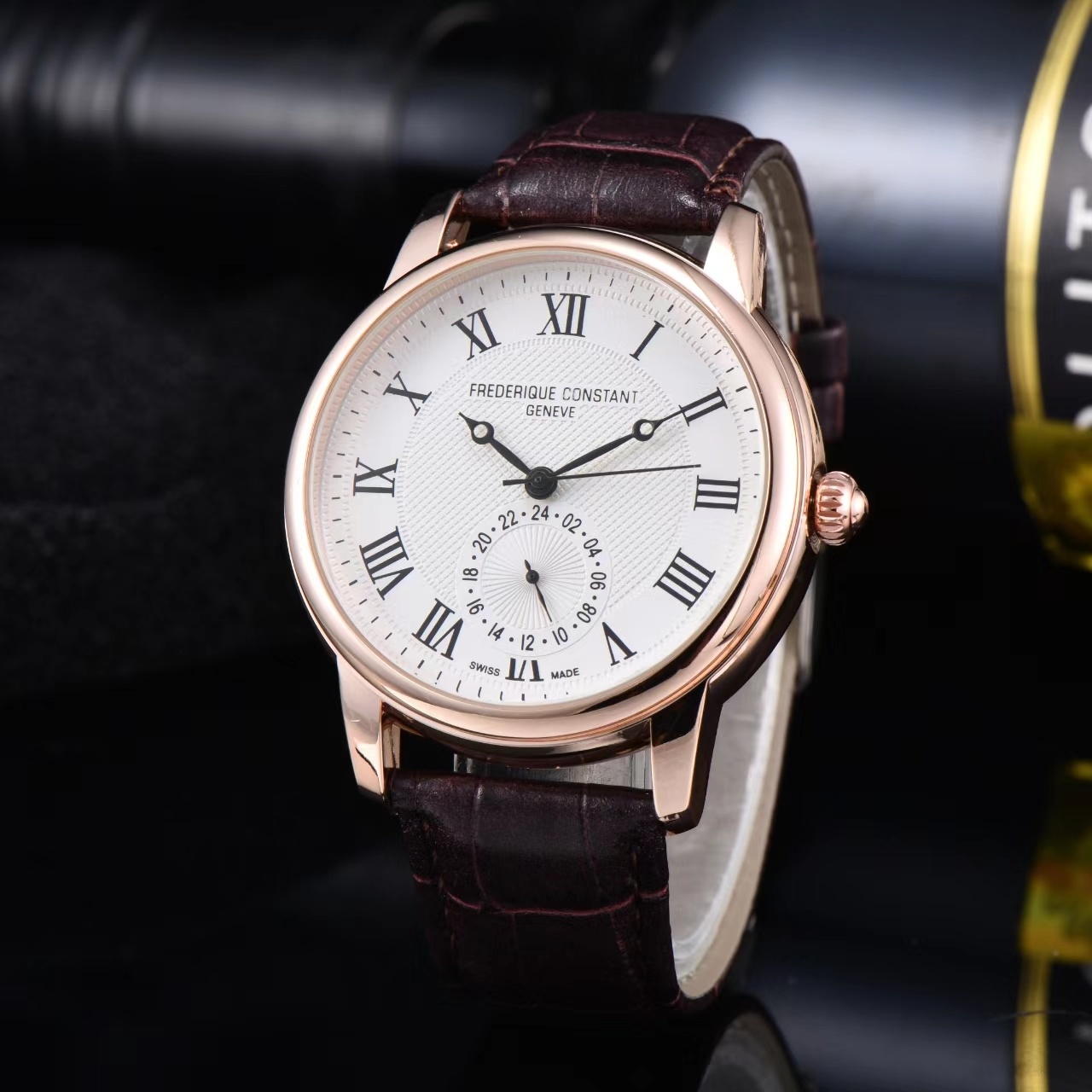 Elegant Slim Men Quartz Watch  - đánh giá và giá Elegant Formal Men'S Wear