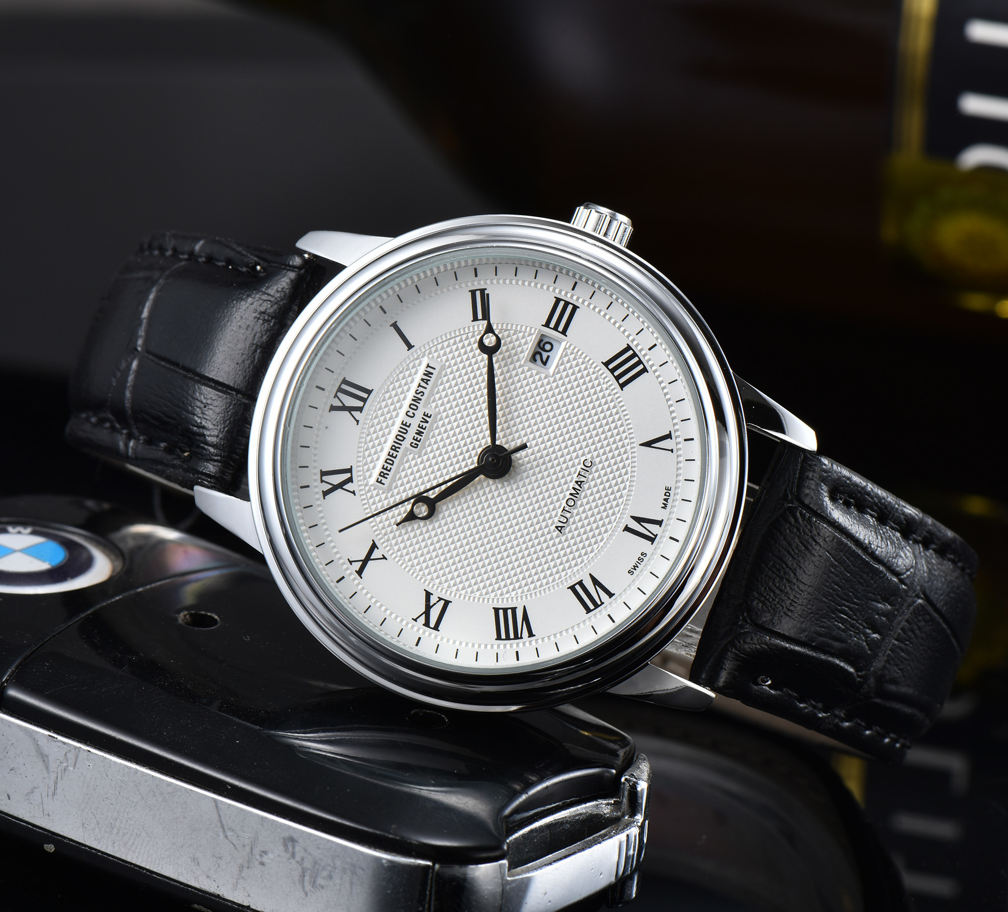 Elegant Slim Men Quartz Watch  - đánh giá và giá Elegant Formal Men'S Wear