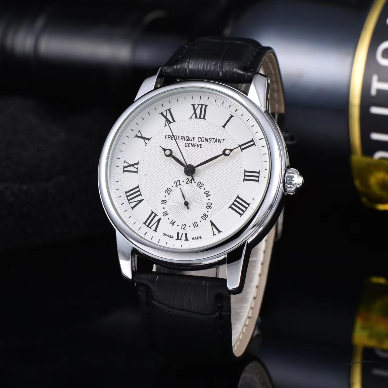 Elegant Slim Men Quartz Watch  - đánh giá và giá Elegant Formal Men'S Wear