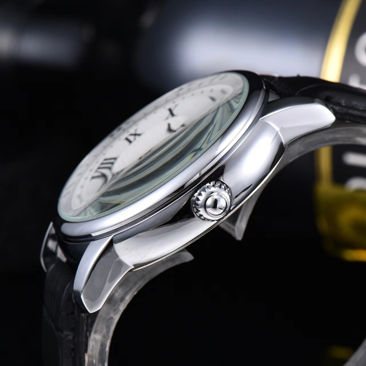 Elegant Slim Men Quartz Watch  - đánh giá và giá Elegant Formal Men'S Wear