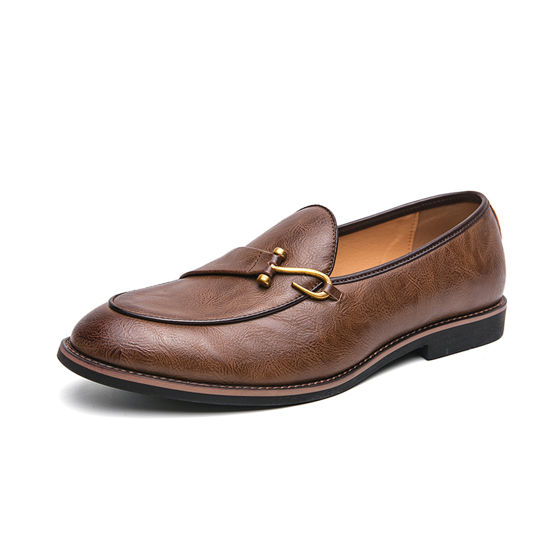New Men Fashionable Loafers Bl - đánh giá và giá Men Formal Wear Brands