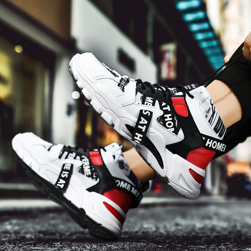 Large Size High Top Chunky Man - đánh giá và giá Men'S Semi Formal Wear With Jeans