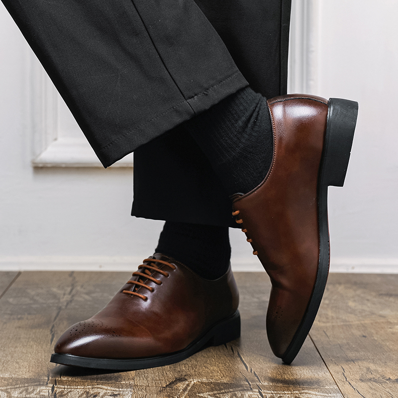 Brand Rubber Quality Anti Slip - đánh giá và giá Men Formal Wear Brands