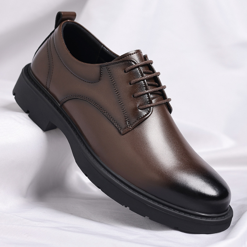 Men's leather shoes business f - đánh giá và giá Men'S Formal Party Wear Shoes