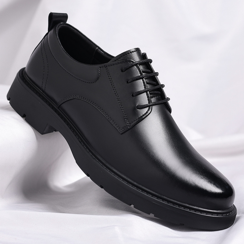 Men's leather shoes business f - đánh giá và giá Men'S Formal Party Wear Shoes