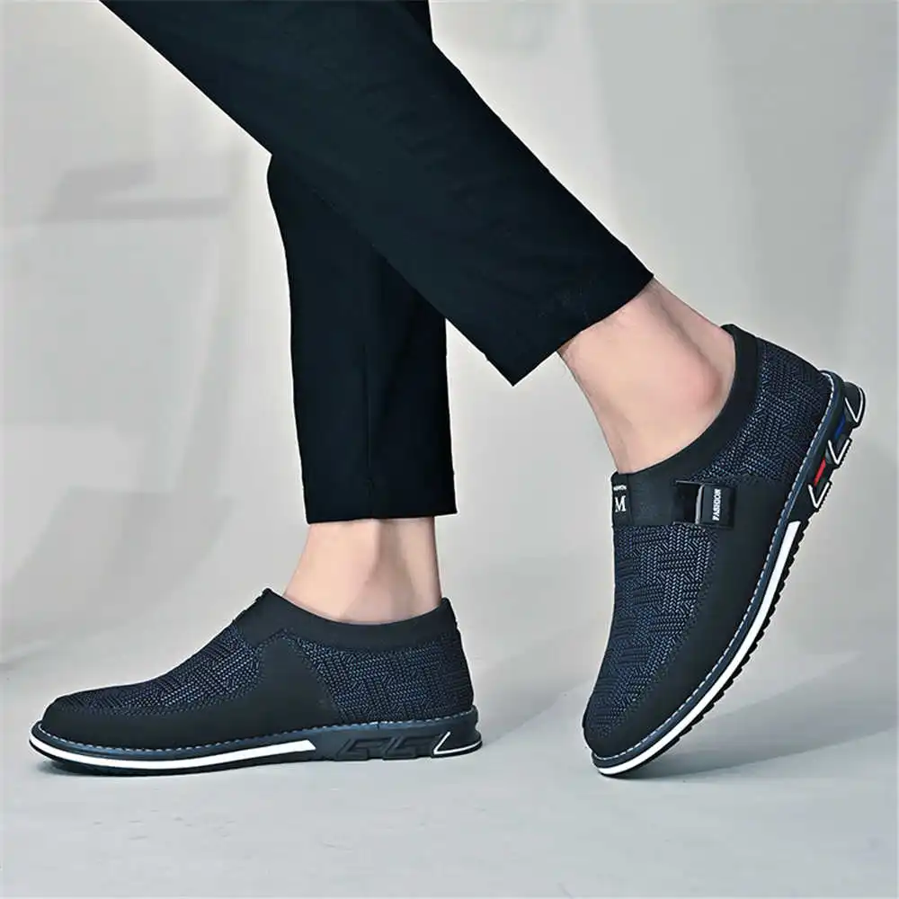 Dark Blue 44-45 Summer Shoes S - đánh giá và giá Formal Upper Wear Men