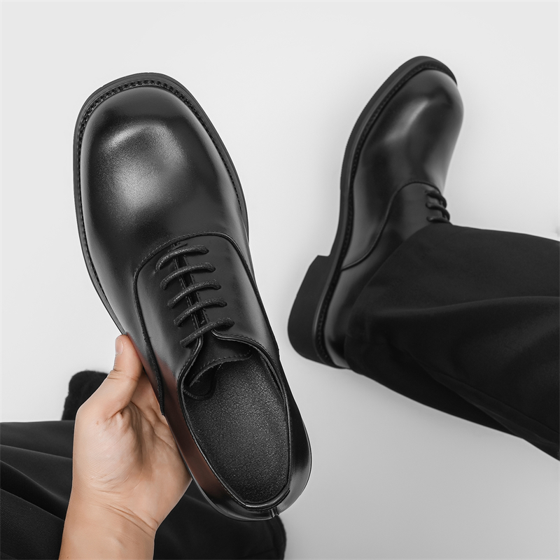Classic Brand Men's Leather Ca - đánh giá và giá Elegant Formal Men'S Wear
