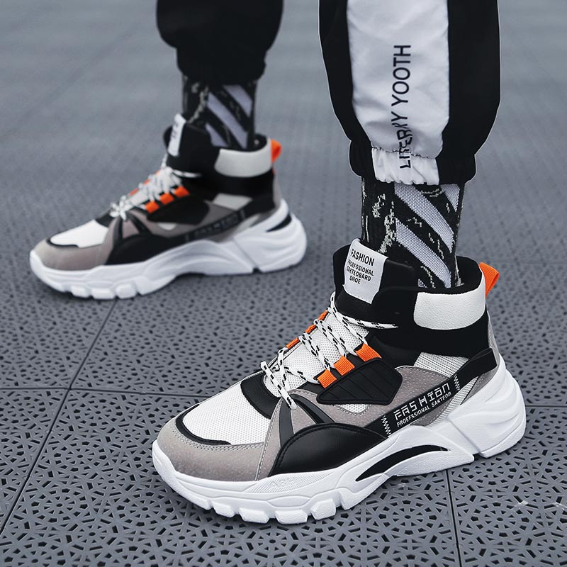 Hightop Summer Men's Sport Sho - đánh giá và giá Men Formal Wear Brands