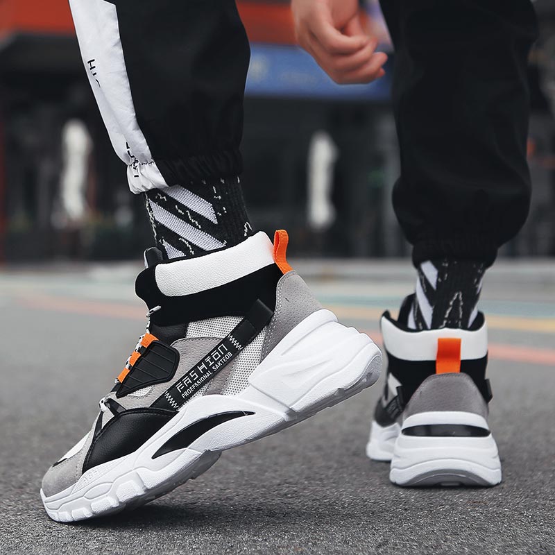 Hightop Summer Men's Sport Sho - đánh giá và giá Men Formal Wear Brands