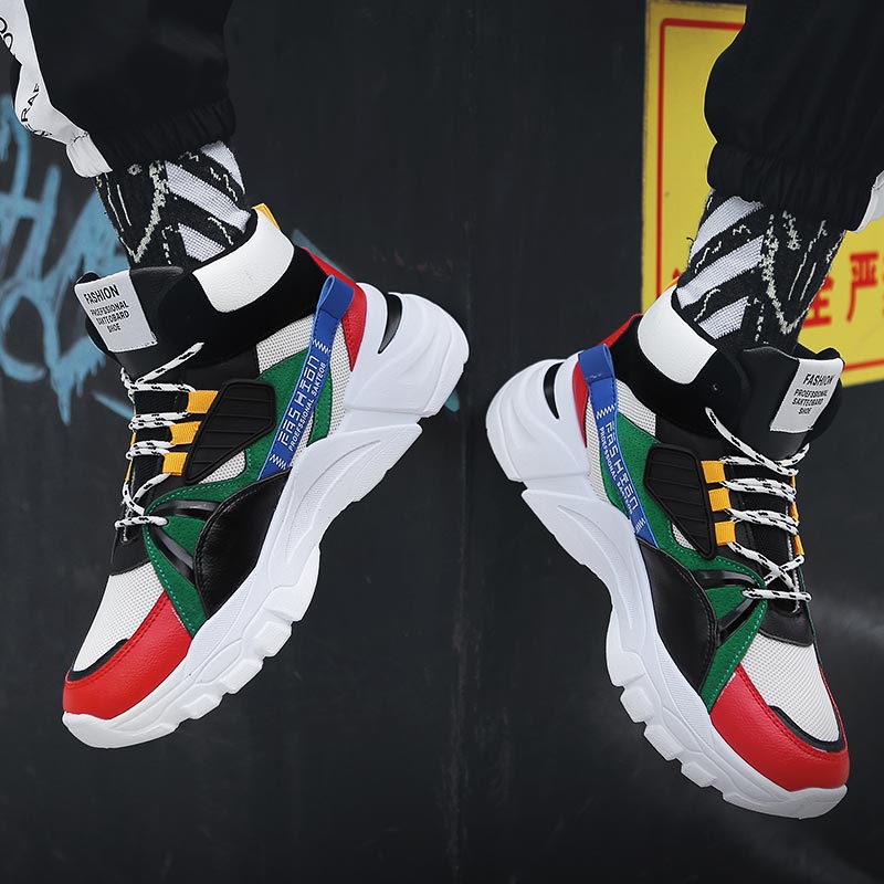 Hightop Summer Men's Sport Sho - đánh giá và giá Men Formal Wear Brands