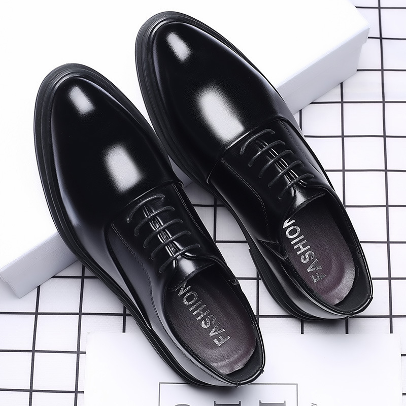 Men Dress Shoes Formal Oxfords - đánh giá và giá Elegant Formal Men'S Wear