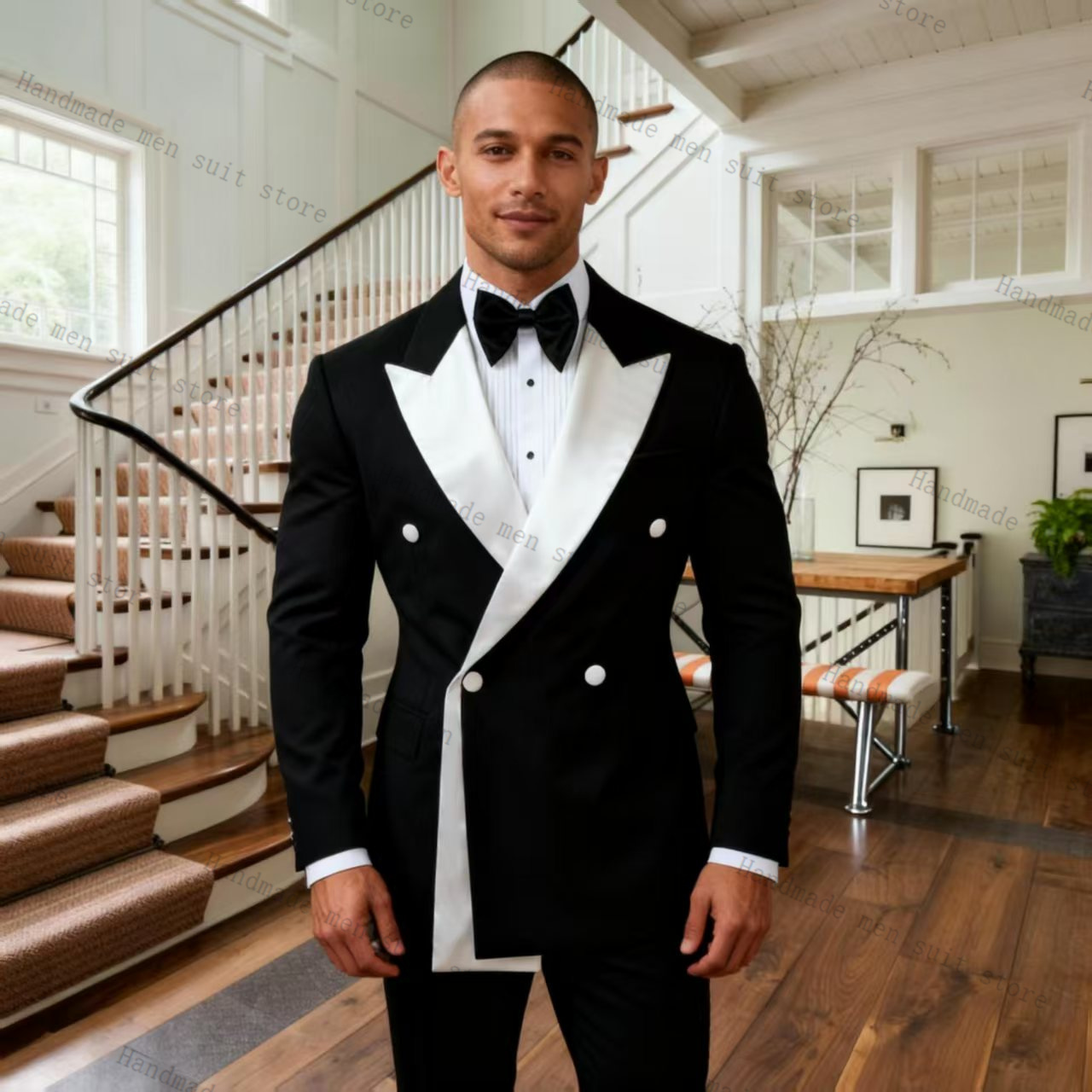 Autumn Men Suits 2 Piece Blaze - đánh giá và giá Men Formal Wear Wedding Guest