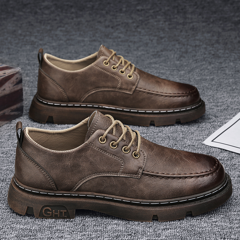 Breathable soft upper men form - đánh giá và giá Formal Upper Wear Men