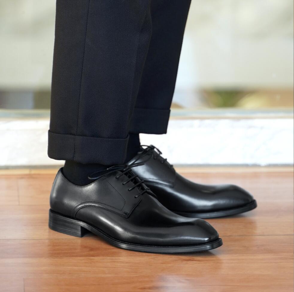 2026 Designer Leather Mens Who - đánh giá và giá Men Formal Wear Brands