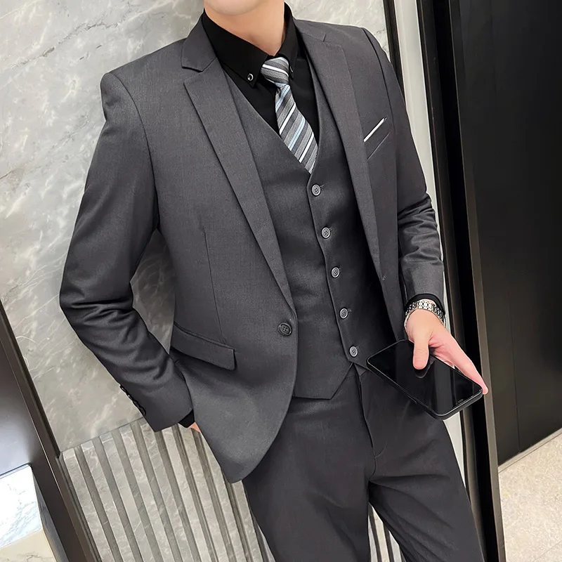 Suit Outdoor Breathable (Blaze - đánh giá và giá Elegant Formal Men'S Wear