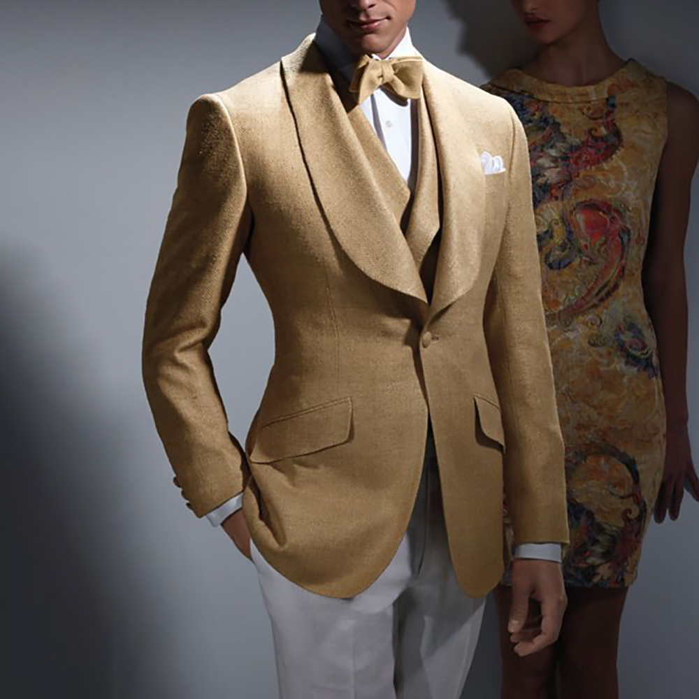 Slim Fit Men's Suit 3Piece(Bla - đánh giá và giá Men Formal Wear Wedding Guest