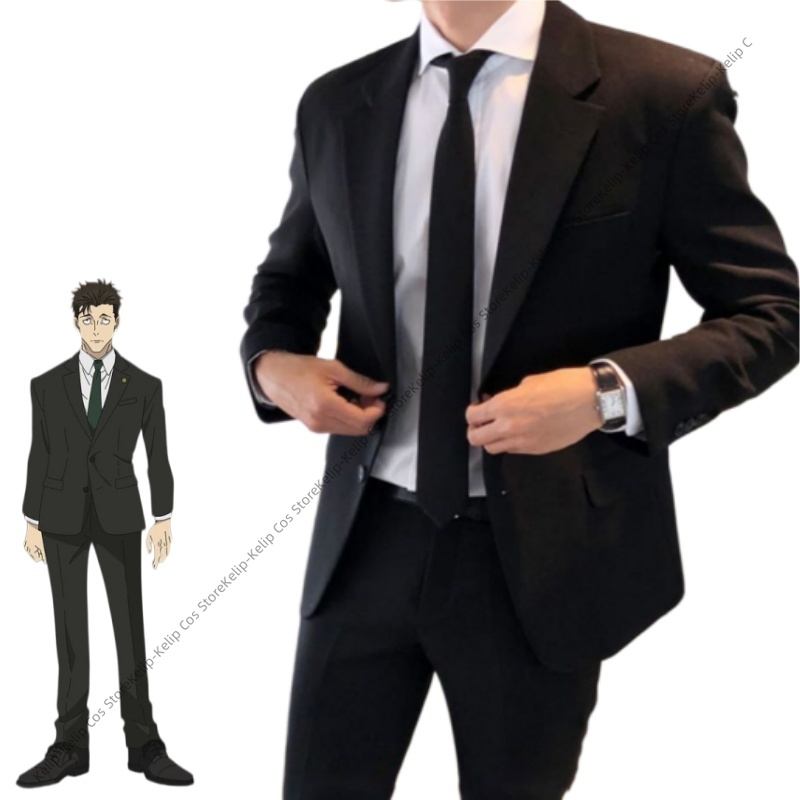 Hiromi Higuruma Cosplay Cullin - đánh giá và giá Japan Formal Wear Men
