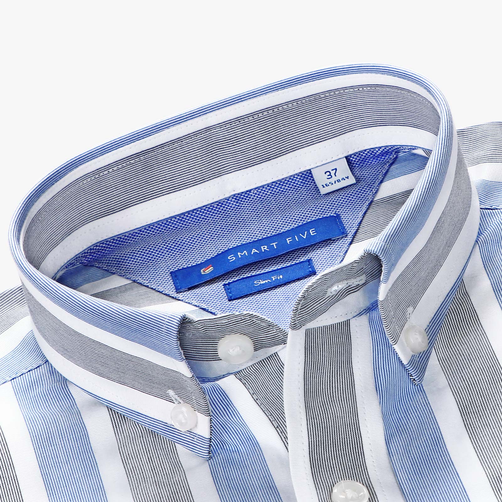 Men's 100% Cotton Striped Shir - đánh giá và giá Men Formal Wear Brands