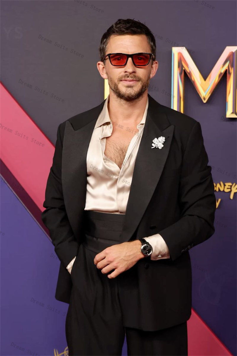 Formal Men Suit Set 2 Piece Bl - đánh giá và giá Men Formal Wear Wedding Guest