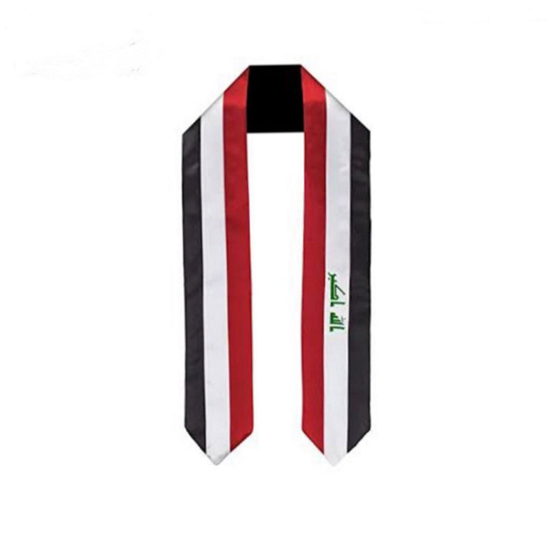 Iraq National FLAG scarf Gradu - đánh giá và giá Men'S Formal Wear For Graduation