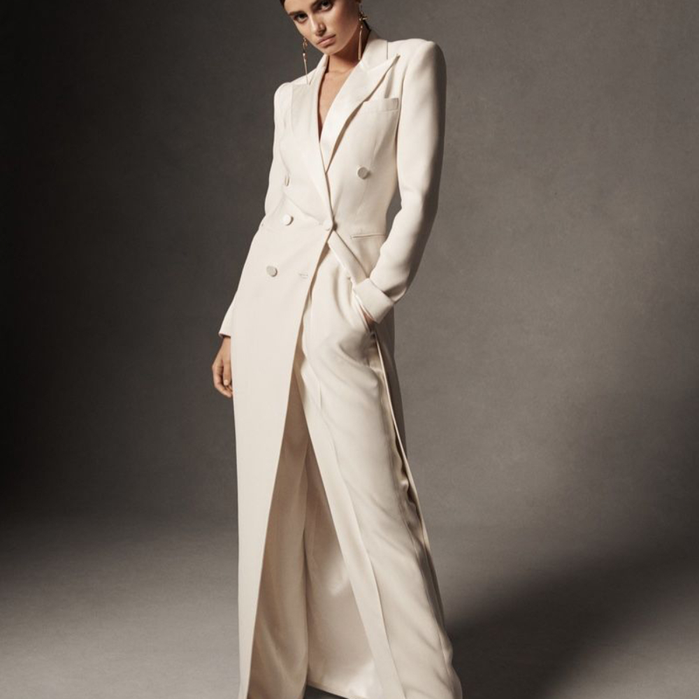 Formal Dress White Women Elega - đánh giá và giá Men Formal Wear Wedding Guest