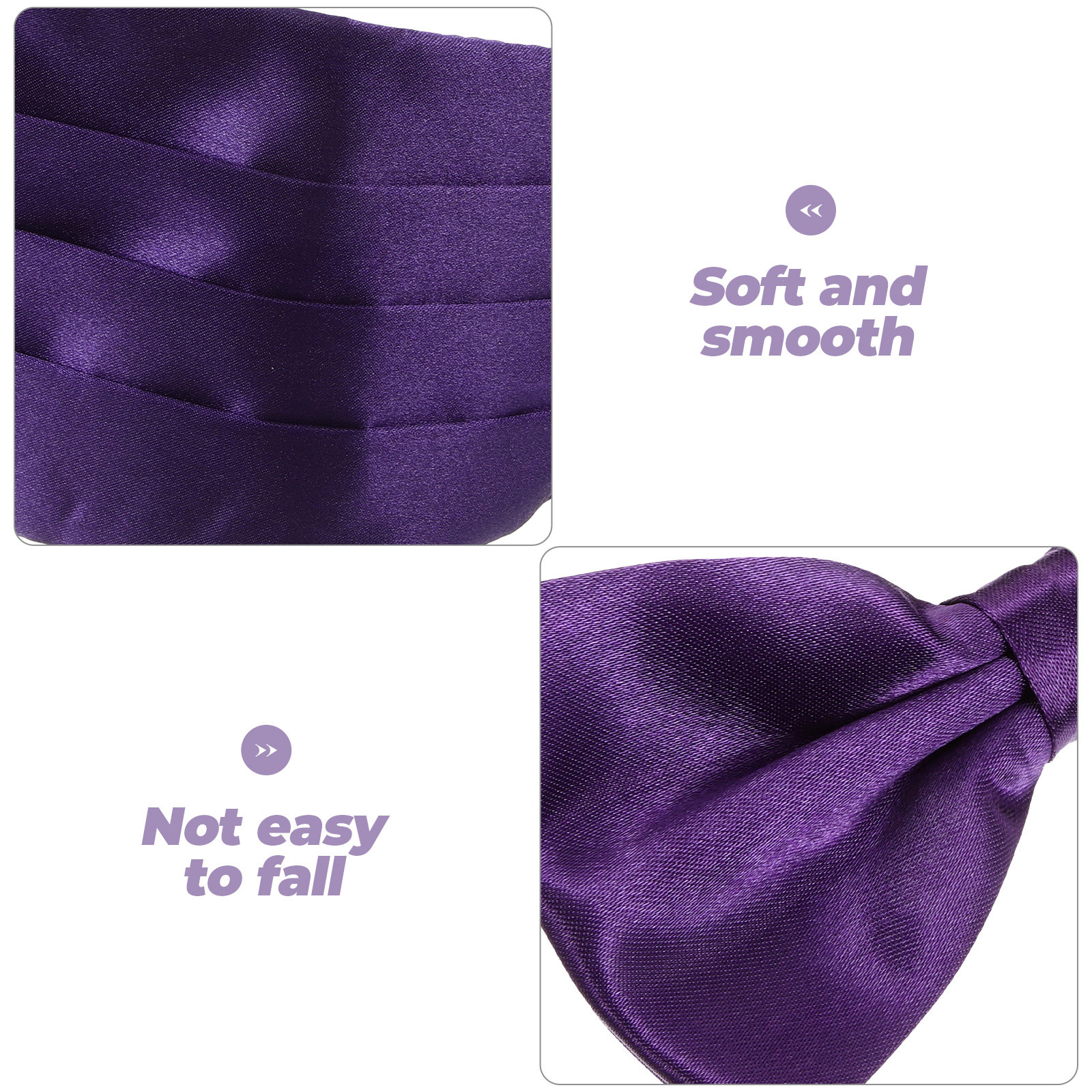 1Set Elegant Satin Bow Tie Cum - đánh giá và giá Men'S Formal Wear For Graduation