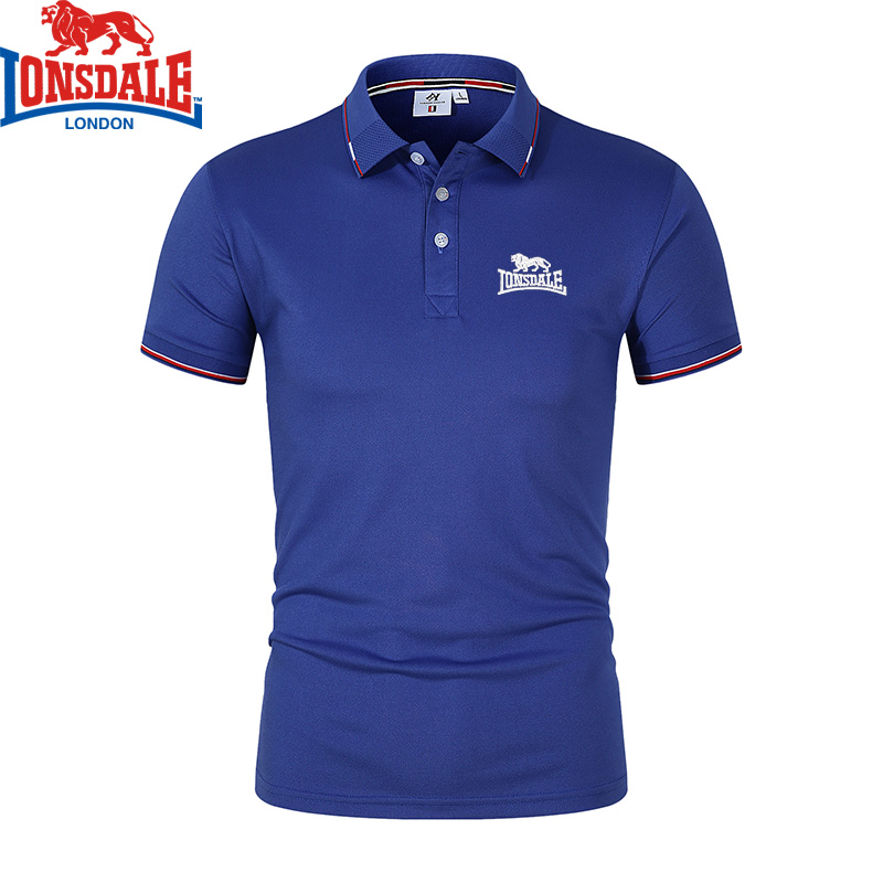 LONSDALE Men's Breathable Polo - đánh giá và giá Men Formal Wear In Summer