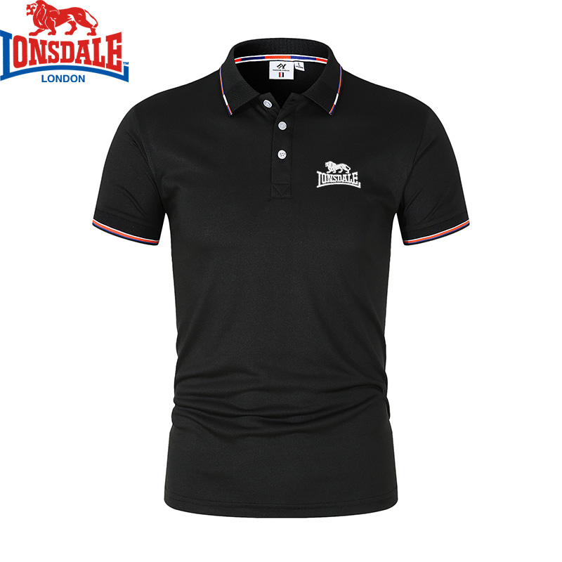 LONSDALE Men's Breathable Polo - đánh giá và giá Men Formal Wear In Summer