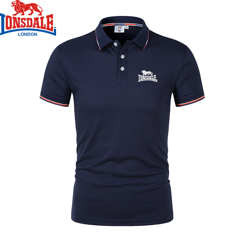 LONSDALE Men's Breathable Polo - đánh giá và giá Men Formal Wear In Summer