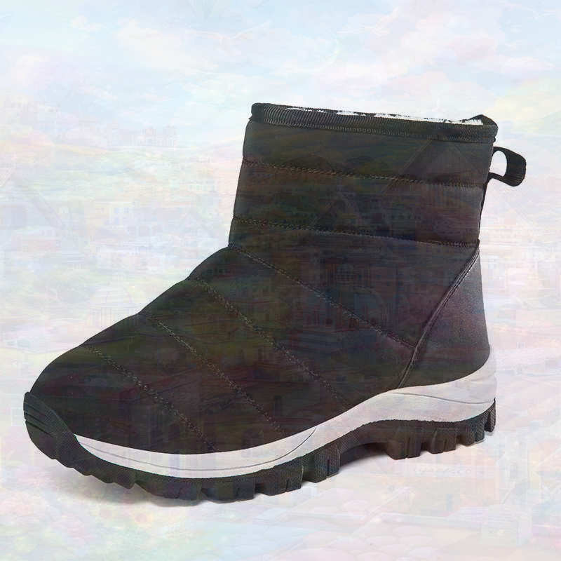 Nonslip Thermo Elderly Tennis  - đánh giá và giá Men Formal Wear Brands