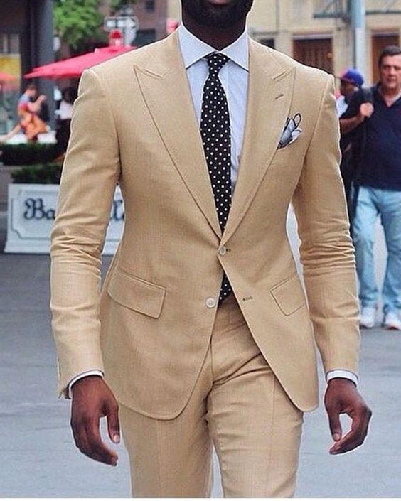 Boho Gold Wedding Tuxedos For  - đánh giá và giá Men Formal Wear Wedding Guest