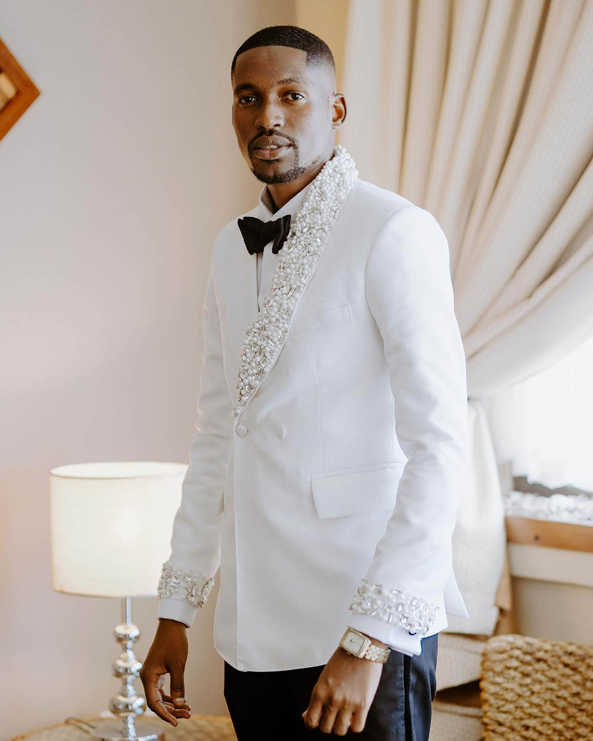 White Men Wedding Tuxedos 2 Pi - đánh giá và giá Men Formal Wear Wedding Guest